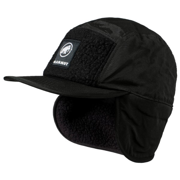 Image of Mammut - Fleece Cap - Cap Gr L-XL schwarz