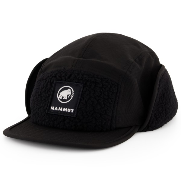 Image of Mammut - Fleece Cap - Cap Gr L-XL;S-M schwarz