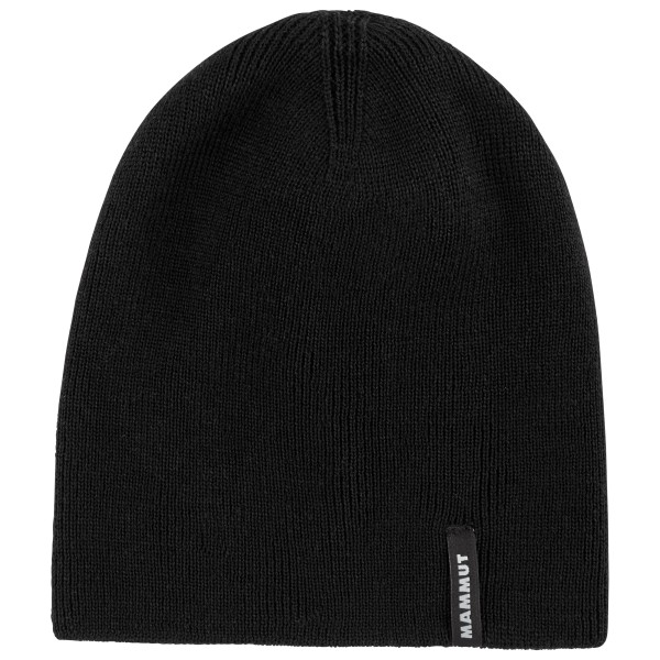 Image of Mammut - Haldigrat Beanie - Mütze Gr One Size schwarz