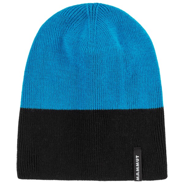 Image of Mammut - Haldigrat Beanie - Mütze Gr One Size blau/schwarz