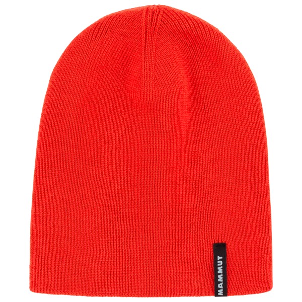 Image of Mammut - Haldigrat Beanie - Mütze Gr One Size rot