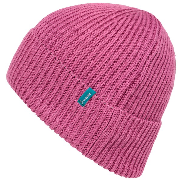 Image of Tranquillo - Women"s Strickmütze - Mütze Gr One Size rosa'