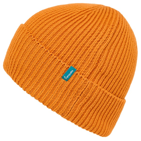 Image of Tranquillo - Women"s Strickmütze - Mütze Gr One Size blau;oliv;orange;rosa'