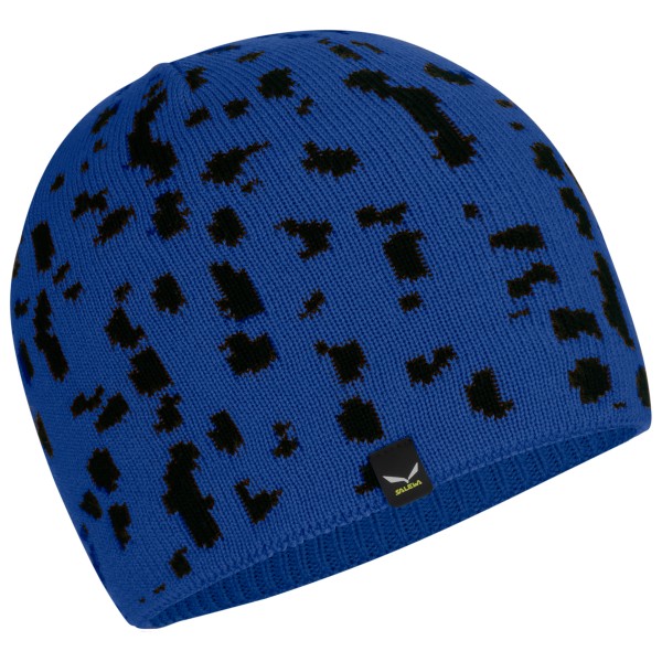Image of Salewa - Kid"s Merino Beanie - Mütze Gr 51 cm blau'
