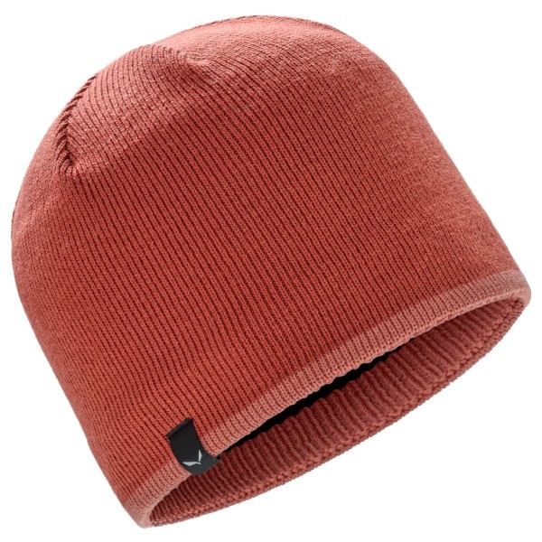 Image of Salewa - Kid"s Merino Beanie - Mütze Gr 51 cm;53 cm;55 cm blau;rot'