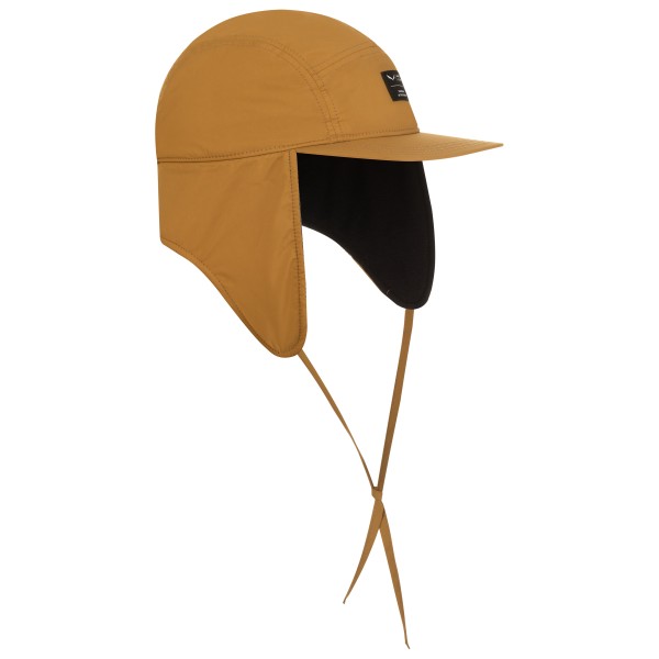 Image of Salewa - Sella Flat Cap - Mütze Gr L/XL braun