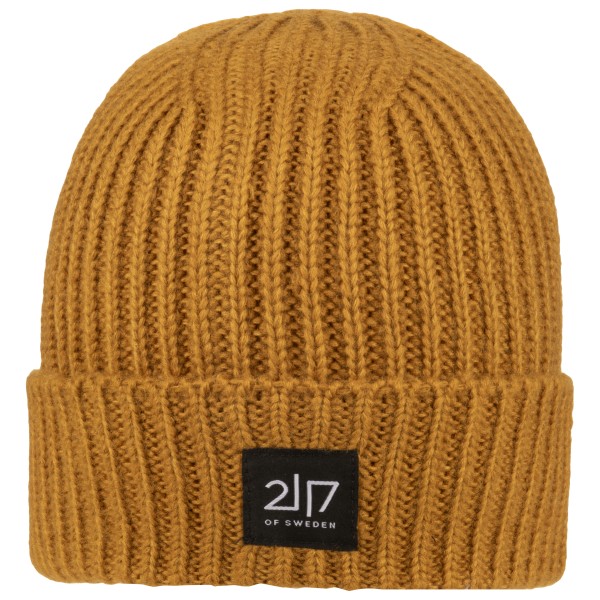 Image of 2117 of Sweden - Hemse Knitted Beanie - Mütze Gr One Size braun