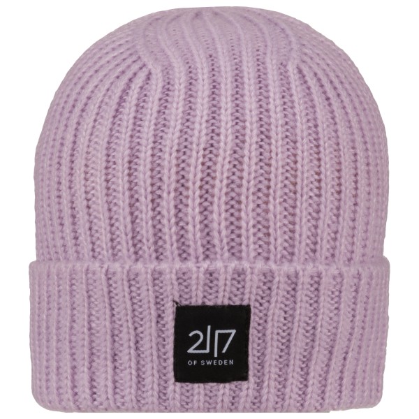 Image of 2117 of Sweden - Hemse Knitted Beanie - Mütze Gr One Size rosa