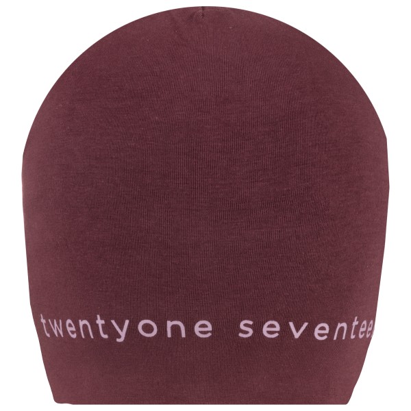 Image of 2117 of Sweden - Sarek Beanie - Mütze Gr One Size rot