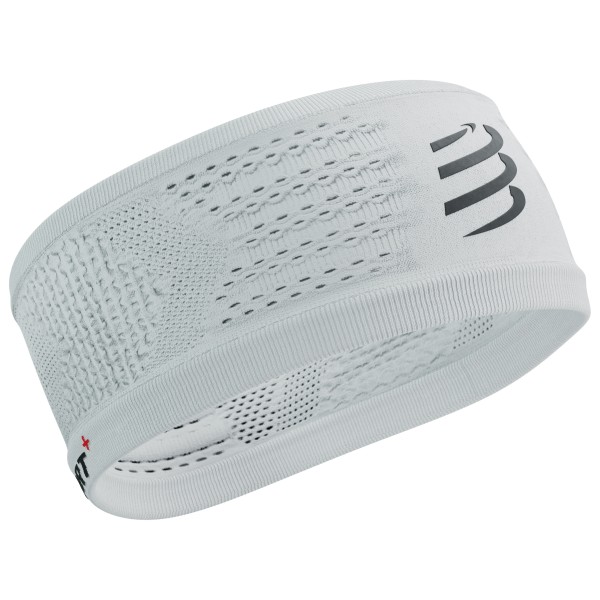 Image of Compressport - Headband On/Off - Stirnband Gr One Size grau