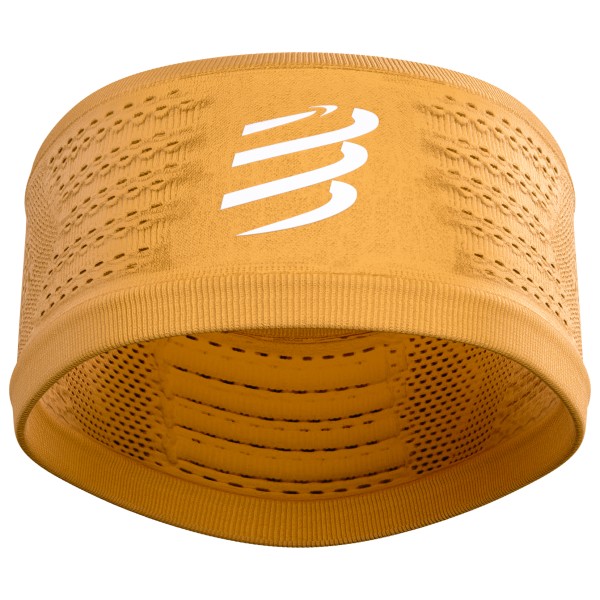 Compressport Headband On/Off Hoofdband Bruin