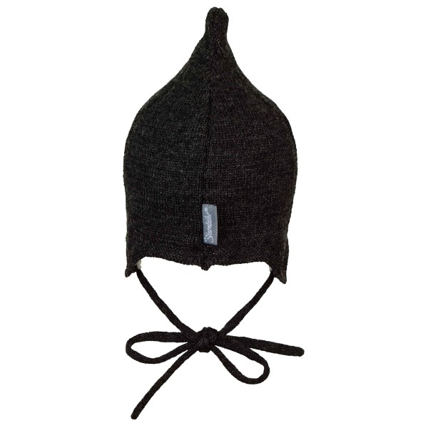 Image of Sterntaler - Baby"s Strickmütze gefüttert - Mütze Gr 39 cm;41 cm;43 cm;45 cm;47 cm;49 cm;51 cm rosa;schwarz'