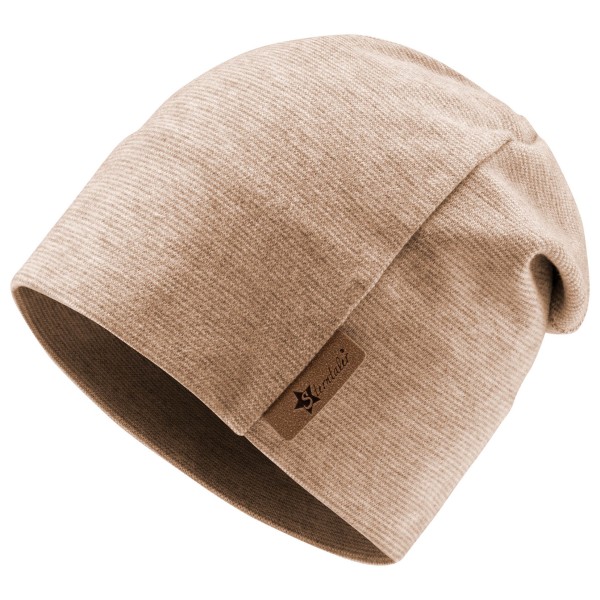Image of Sterntaler - Kid"s Beanie - Mütze Gr 53 cm beige'