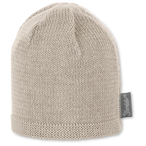 Image of Sterntaler - Kid"s OCS Strickmütze - Mütze Gr 41 grau/beige'