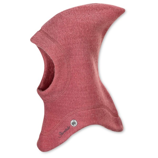 Image of Sterntaler - Kid"s Schalmütze Wolle Zipfel - Sturmhaube Gr 49 cm rot'