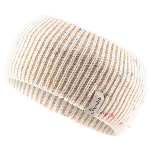 Image of Sterntaler - Kid"s Stirnband Sprenkel - Stirnband Gr 57 cm beige'