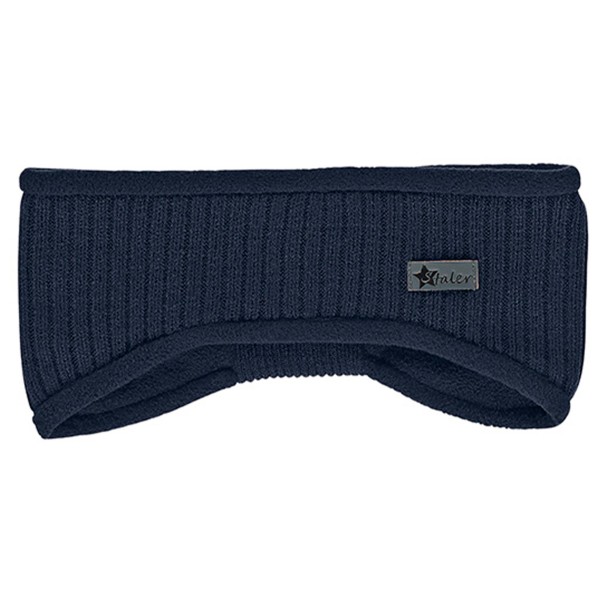 Image of Sterntaler - Kid"s Stirnband Uni - Stirnband Gr 49 cm;57 cm blau'