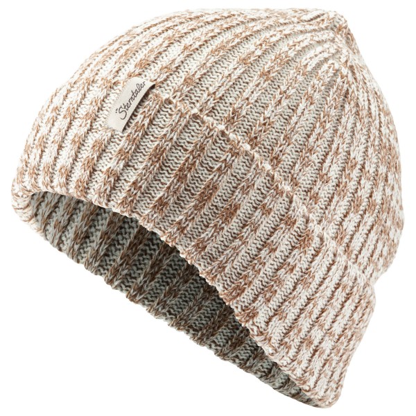 Image of Sterntaler - Kid"s Strickmütze Melange - Mütze Gr 49 cm;51 cm;53 cm;55 cm;57 cm beige'