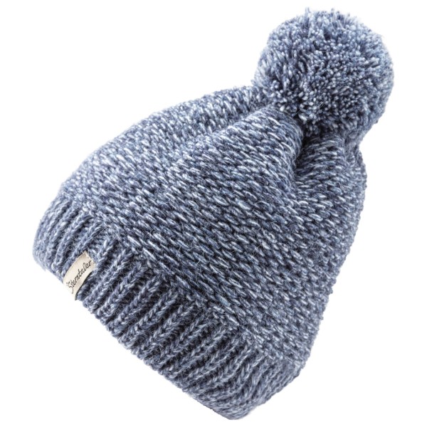 Image of Sterntaler - Kid"s Strickmütze Multicolor - Mütze Gr 49 cm grau'