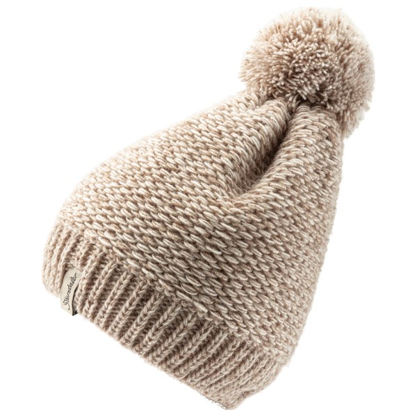 Image of Sterntaler - Kid"s Strickmütze Multicolor - Mütze Gr 49 cm;51 cm;53 cm;55 cm;57 cm beige;grau;lila'