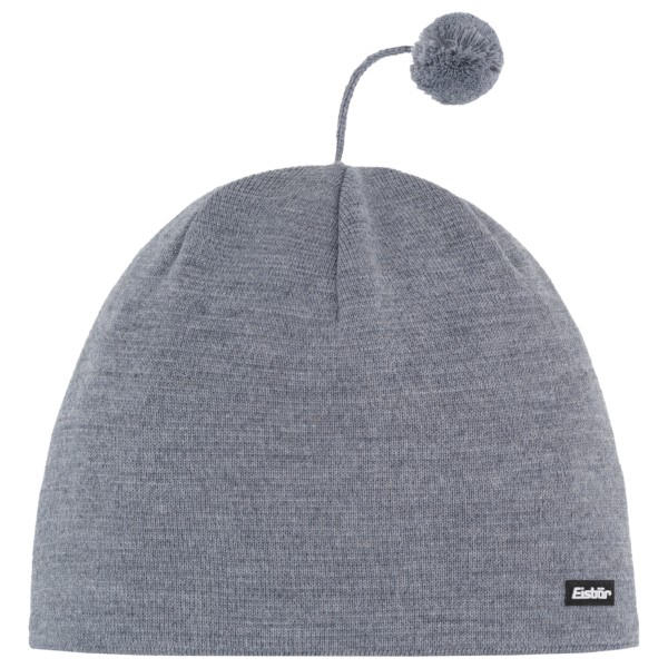 Image of Eisbär - Adam - Mütze Gr One Size blau;schwarz