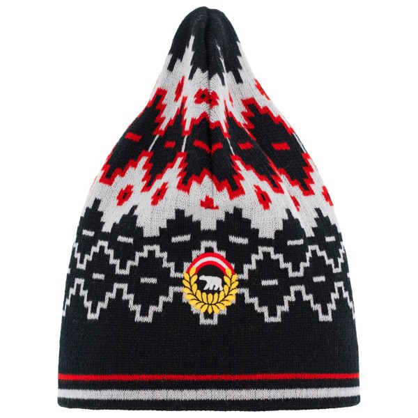 Image of Eisbär - Bubi - Mütze Gr One Size schwarz