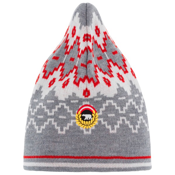 Image of Eisbär - Bubi - Mütze Gr One Size grau