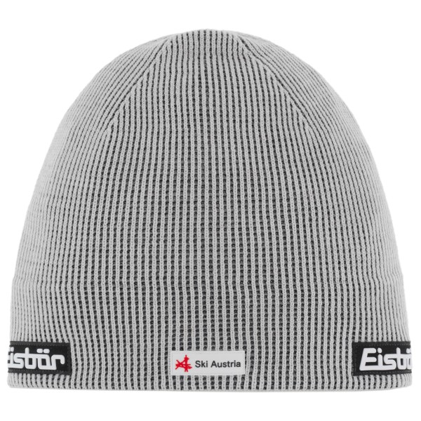 Image of Eisbär - Fly RL Ska - Mütze Gr One Size grau