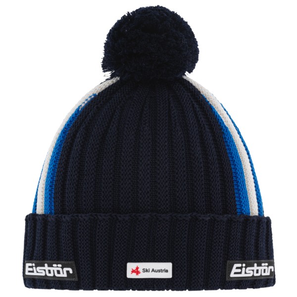 Image of Eisbär - Leizel Pompon RL Ska - Mütze Gr One Size schwarz