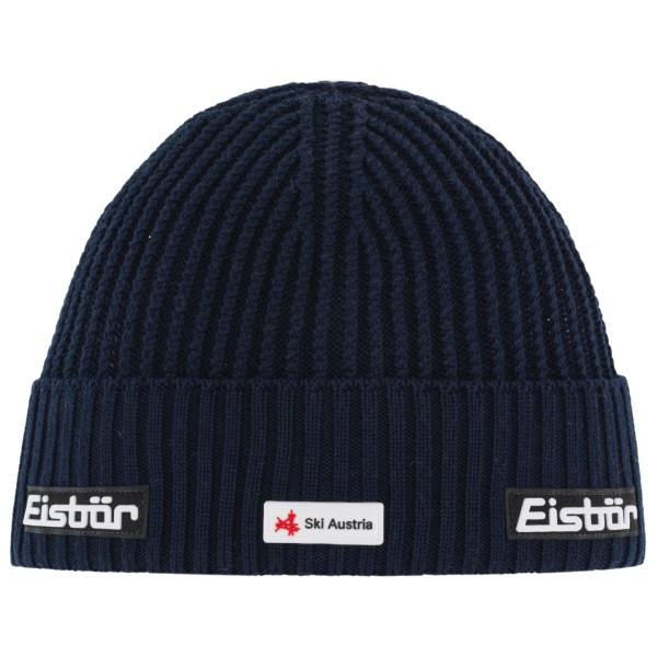 Image of Eisbär - Nordic Ska - Mütze Gr One Size blau
