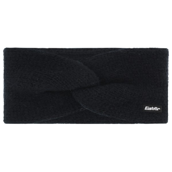 Image of Eisbär - Women"s Fenna Stirnband - Stirnband Gr One Size schwarz'