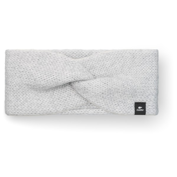 Eisbär Women’s Fenna Stirnband Hoofdband Hellgrau