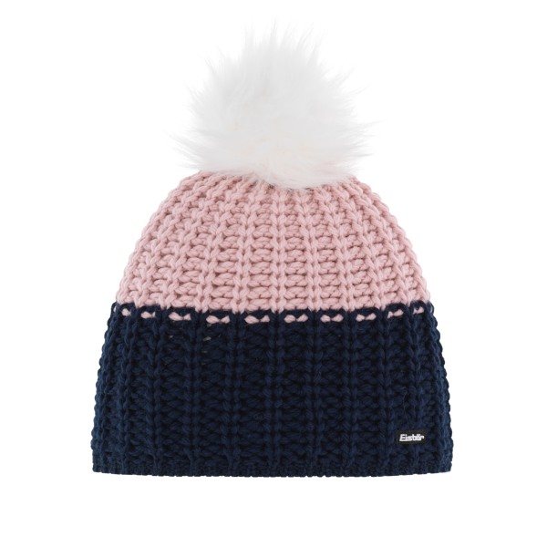 Image of Eisbär - Women"s Focus Lux - Mütze Gr One Size blau;rosa'