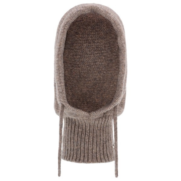 Image of Eisbär - Women"s Mathilde Hood - Sturmhaube Gr One Size braun'