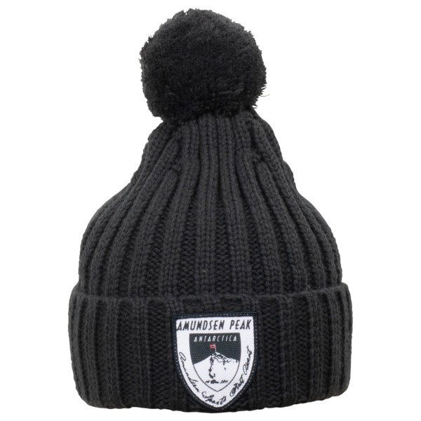 Amundsen Sports – Groomer Beanie – Muts maat , Zwart