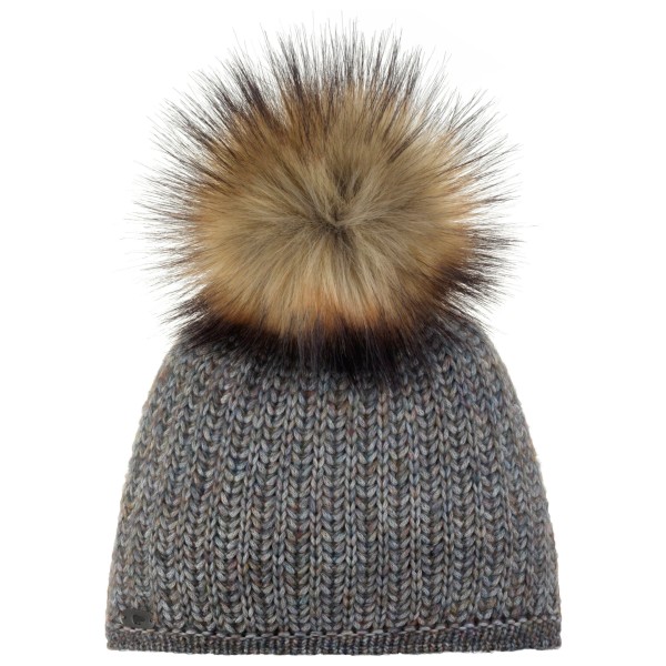 Image of Eisbär - Women"s Aurelie Lux - Mütze Gr One Size grau'