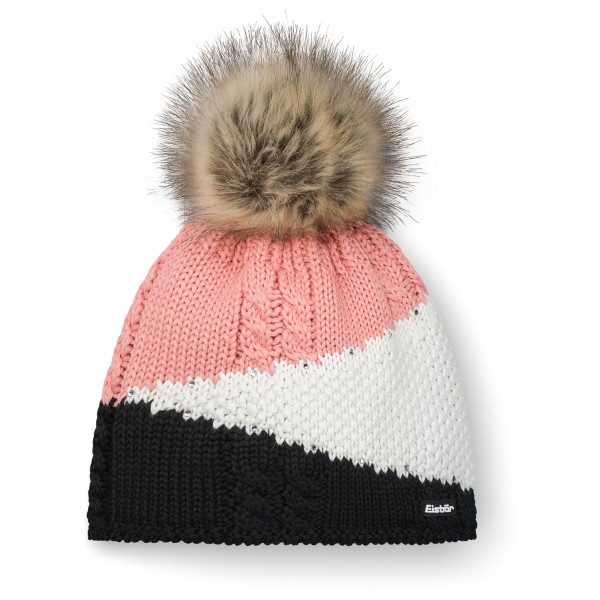 Eisbär Women’s Eden Lux Crystal Muts Wit