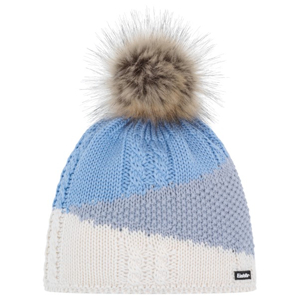 Image of Eisbär - Women"s Eden Lux Crystal - Mütze Gr One Size braun;grau'