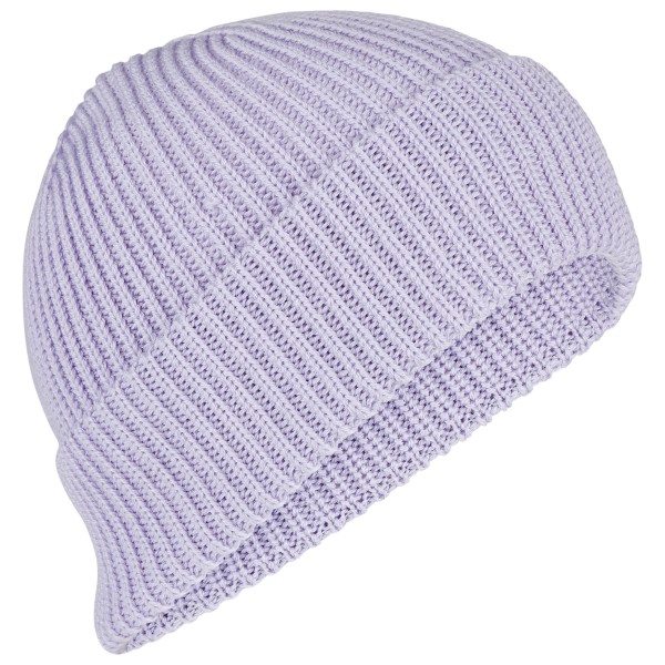 Stoic Heavy MerinoKnit MMXX.Rutvik Beanie Muts Purper
