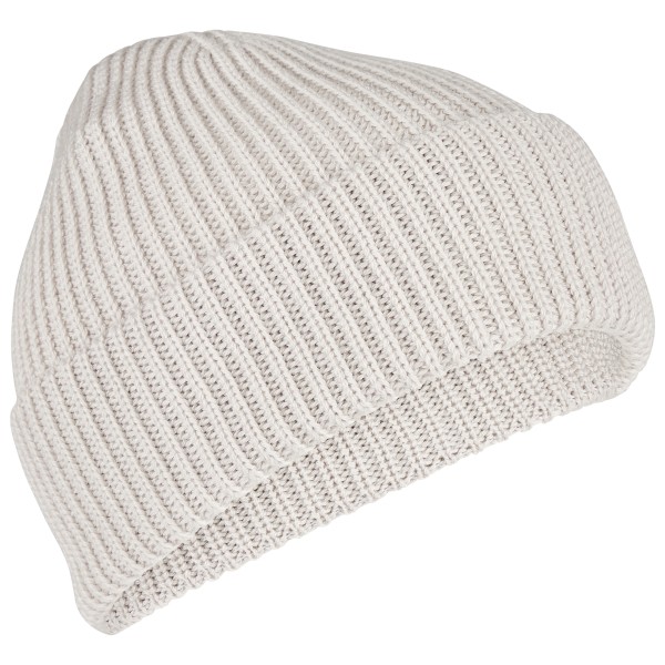 Stoic Heavy MerinoKnit MMXX.Rutvik Beanie Muts Grijs