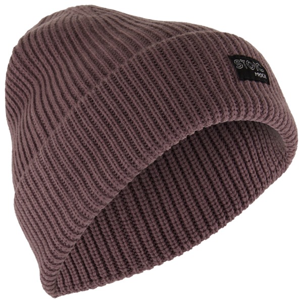 Stoic – Heavy MerinoKnit MMXX.Rutvik Beanie – Mütze Gr One Size beige