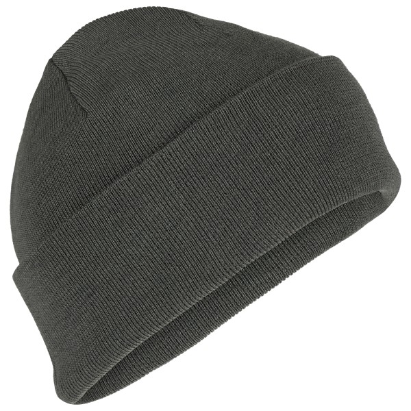 Stoic MerinoKnit MMXX.Kniva Beanie Muts Grijs