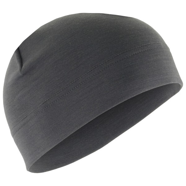 Heber Peak MerinoBlend SaplingHe. Beanie Muts Grijs