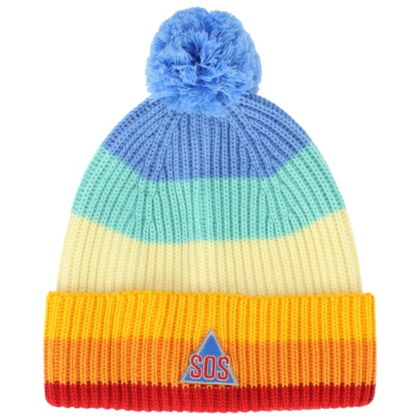 Image of SOS - Otaru Beanie - Mütze Gr One Size bunt
