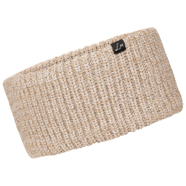 Image of LaMunt - Women"s Martha Warm Knit Headband - Stirnband Gr 58 cm beige'