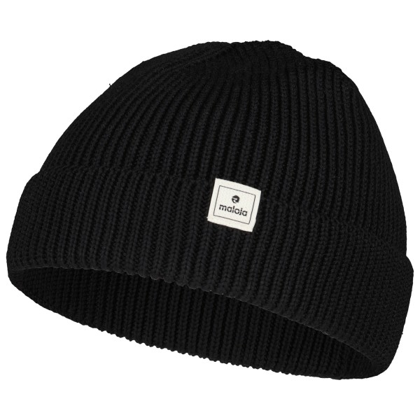 Image of Maloja - BertiagaM. - Mütze Gr One Size schwarz