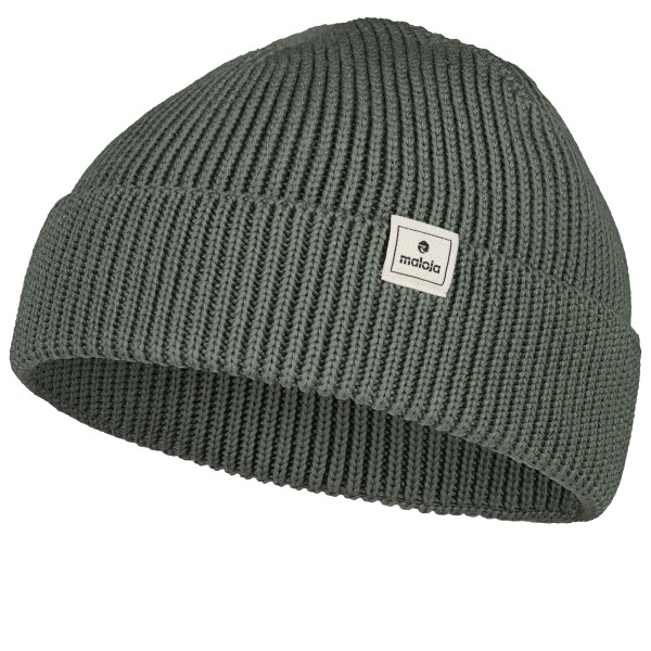 Image of Maloja - BertiagaM. - Mütze Gr One Size lila;schwarz