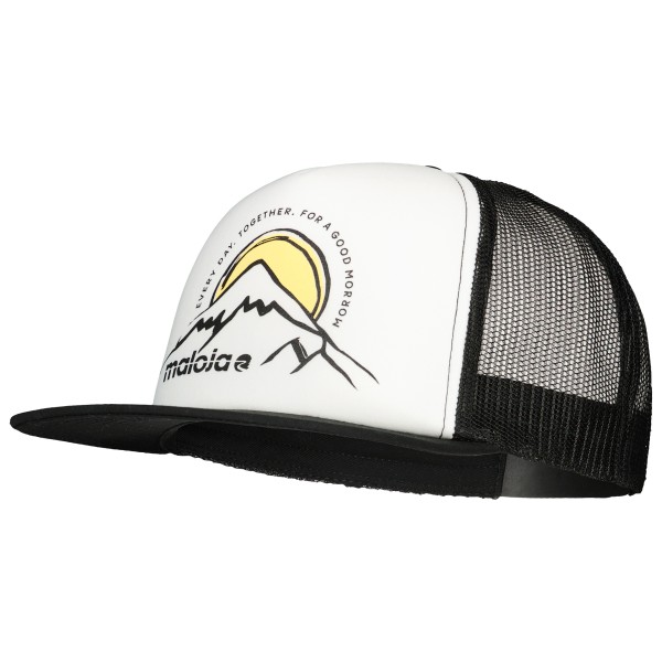 Image of Maloja - BrandsteinM. - Cap Gr One Size weiß