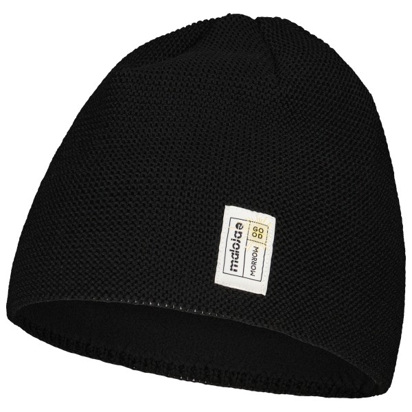 Image of Maloja - ErioM. - Mütze Gr One Size schwarz