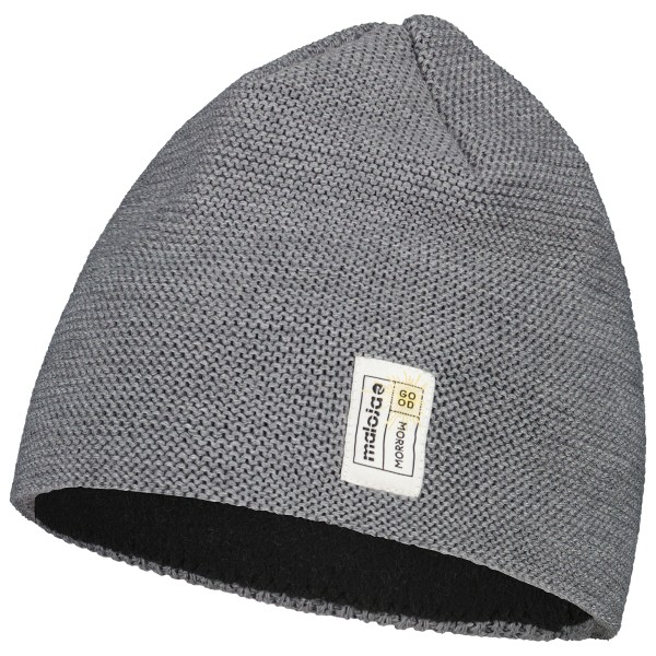Image of Maloja - ErioM. - Mütze Gr One Size grau